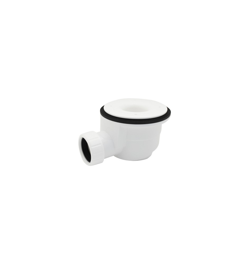 PILETTA SIFONATA PER PIATTO DOCCIA Diam. 90