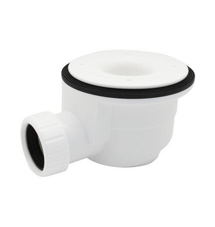 PILETTA SIFONATA PER PIATTO DOCCIA Diam. 90