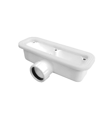 PILETTA PER PIATTI DOCCIA EUPHORIA 221 x 96,75 mm