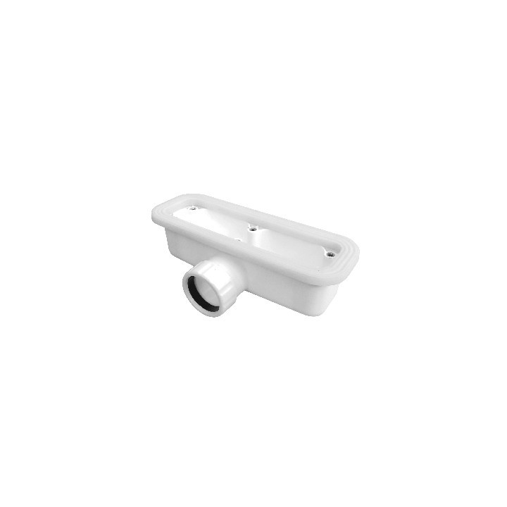 PILETTA PER PIATTI DOCCIA EUPHORIA 221 x 96,75 mm