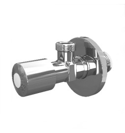 RUBINETTO SOTTOLAVABO PULSAR 1/2 X 3/8 1/2 x 3/8