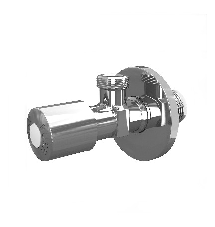 RUBINETTO SOTTOLAVABO PULSAR 1/2 X 3/8 1/2 x 3/8