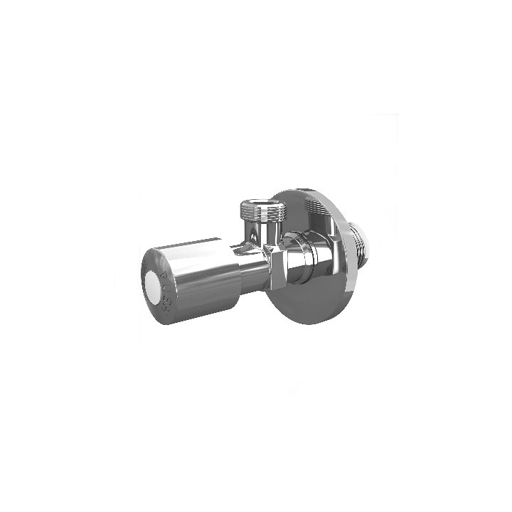 RUBINETTO SOTTOLAVABO PULSAR 1/2 X 3/8 1/2 x 3/8