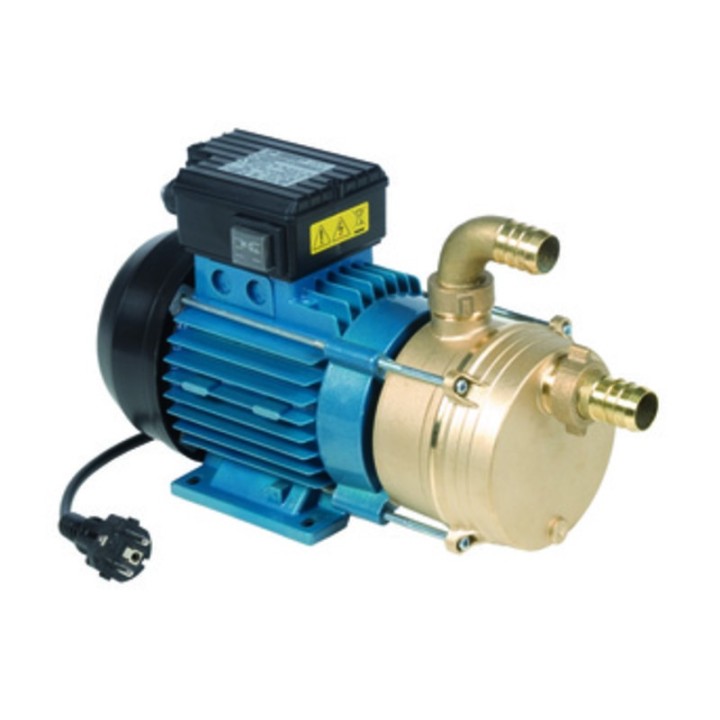 ELETTROPOMPA TRAVASO 0,6 HP TELLARINI 2600 L/H 25 MM
