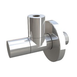 RUBINETTO SOTTOLAVABO MINIM ALL 1/2 x 10 mm