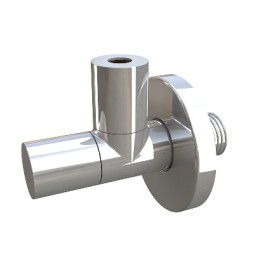 RUBINETTO SOTTOLAVABO MINIM ALL 1/2 x 10 mm