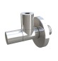 RUBINETTO SOTTOLAVABO MINIM ALL 1/2 x 10 mm