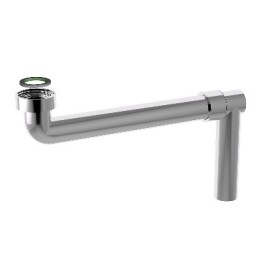 KIT SALVA-SPAZIO IN ABS PER LAVABO 1"1/4 X 32
