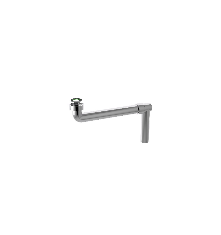 KIT SALVA-SPAZIO IN ABS PER LAVABO 1"1/4 X 32