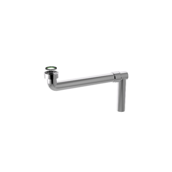 KIT SALVA-SPAZIO IN ABS PER LAVABO 1"1/4 X 32