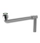 KIT SALVA-SPAZIO IN ABS PER LAVABO 1"1/4 X 32