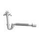 SIFONE FLESSIBILE PER LAVELLO CUCINA FLEXYBON 1"1/2