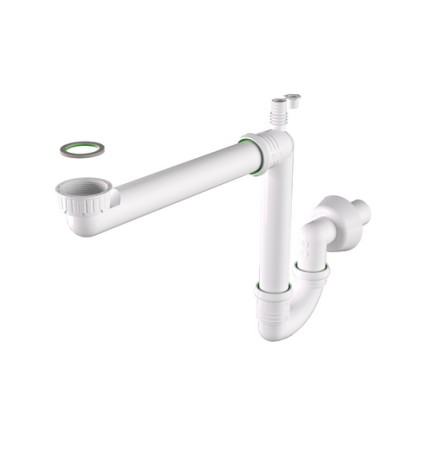 SIFONE PER LAVELLO CUCINA RING-O 1"1/2