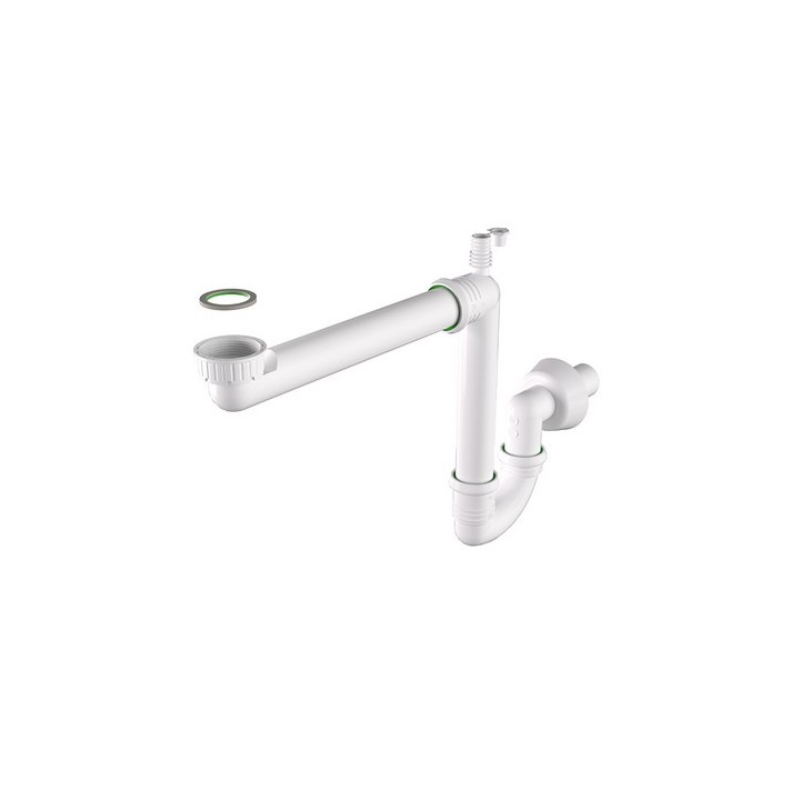 SIFONE PER LAVELLO CUCINA RING-O 1"1/2