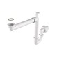 SIFONE PER LAVELLO CUCINA RING-O 1"1/2