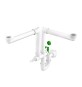 SIFONE SALVA SPAZIO 2 VIE RING-ONE PER LAVELLI CUCINE 1"1/2