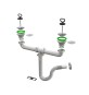 SIFONE MAGIK CON PILETTE D. 80 -