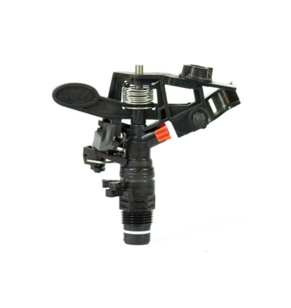 IRRIGATORE A SETTORI NYLON 1/2 AR054 P/AREA 24 M