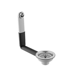 PILETTE HOOK ECO C/TROPPO PIENO TONDO 1"1/2 x 110