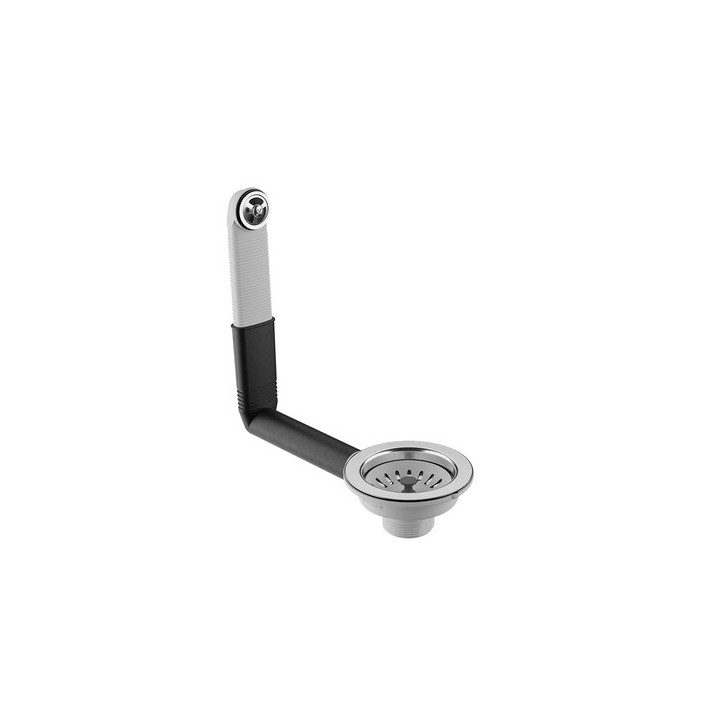 PILETTE HOOK ECO C/TROPPO PIENO TONDO 1"1/2 x 110