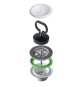 PILETTA PER LAVELLI CON GATTINARA IN ACCIAIO INOX 1" 1/2