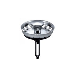 CESTELLO INOX CANESTRINO -
