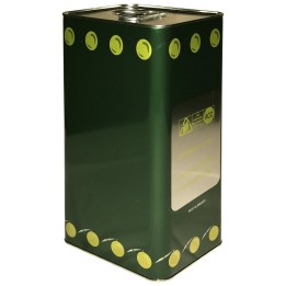LATTINA P/OLIO 5 L S/TAPPO 3025