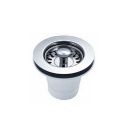 PILETTA CON CESTELLO PER LAVELLI IN CERAMICA Diam. 85