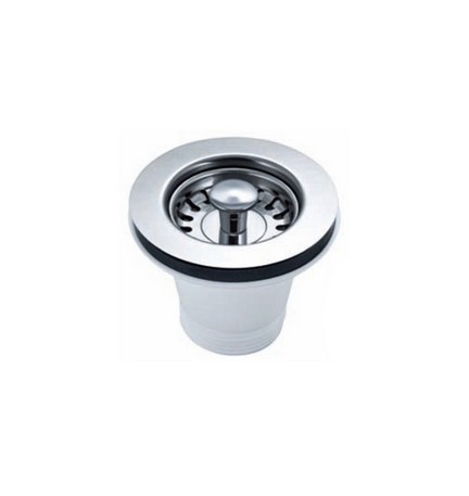 PILETTA CON CESTELLO PER LAVELLI IN CERAMICA Diam. 85