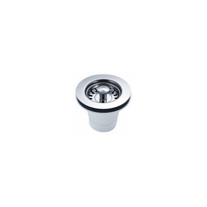 PILETTA CON CESTELLO PER LAVELLI IN CERAMICA Diam. 85