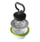 PILETTA SIMPLEX CON TAPPO MANIGLIA BONOMINI 1"1/4 - Diam. totale 66 mm