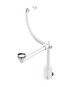 SIFONE PER LAVABO CON PILETTA CLICK CLACK D.65 ISIDORO D. 32/40