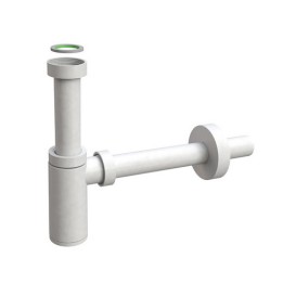 SIFONE LINEA MINIMALE PER LAVABO KING 1"1/4 x 32