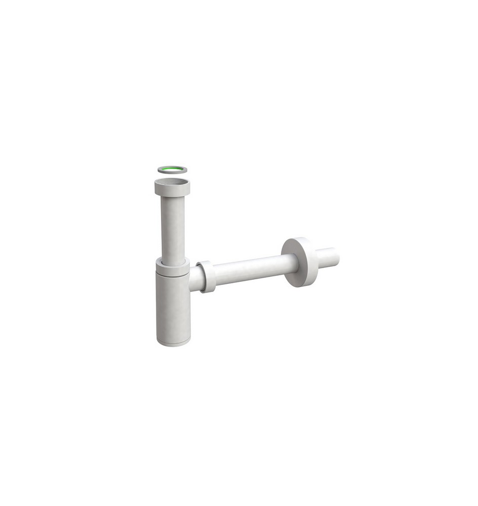 SIFONE LINEA MINIMALE PER LAVABO KING 1"1/4 x 32