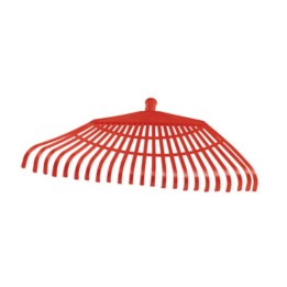 SCOPA DA GIARDINO IN PLASTICA GIGANTE