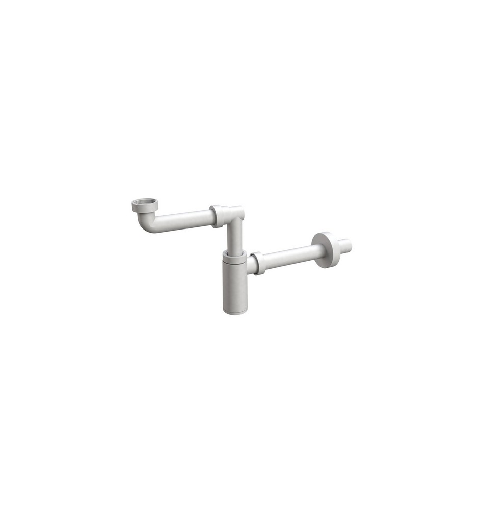 SIFONE PER LAVABO KING SALVA SPAZIO 1"1/4 x 32