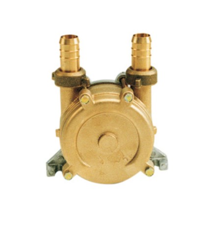 POMPA DA TRAVASO TR20 OTTONE