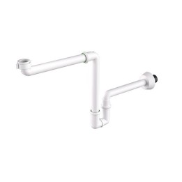 SIFONE U-PLUS PER LAVABO D. 32/40 - 1" -1"1/4