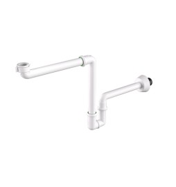 SIFONE U-PLUS PER LAVABO D. 32/40 - 1" -1"1/4