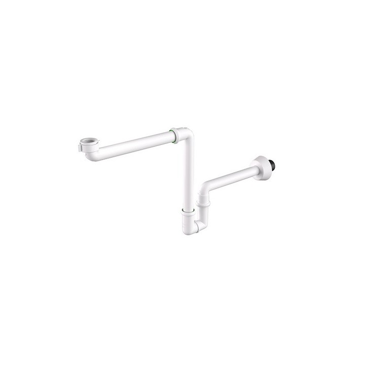 SIFONE U-PLUS PER LAVABO D. 32/40 - 1" -1"1/4