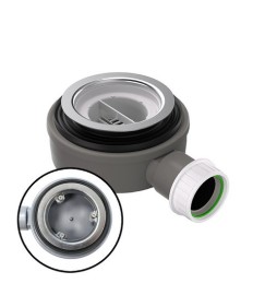 PILETTA SIFONATA MICRODRAIN PER PIATTO DOCCIA Diam. 90