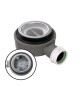 PILETTA SIFONATA MICRODRAIN PER PIATTO DOCCIA Diam. 90