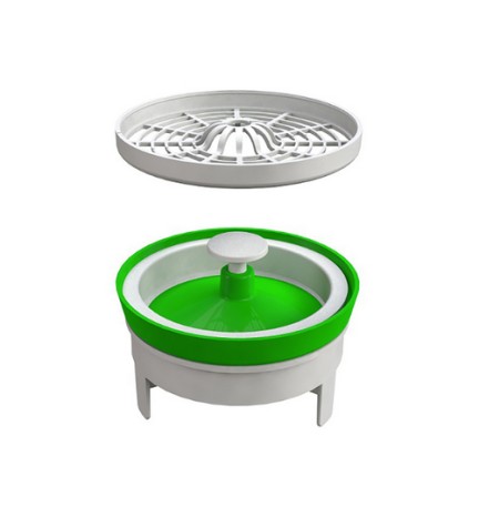 VALVOLA DI NON RITORNO NRV PER PILETTE PIATTO DOCCIA 2"1/2 Diam. 80