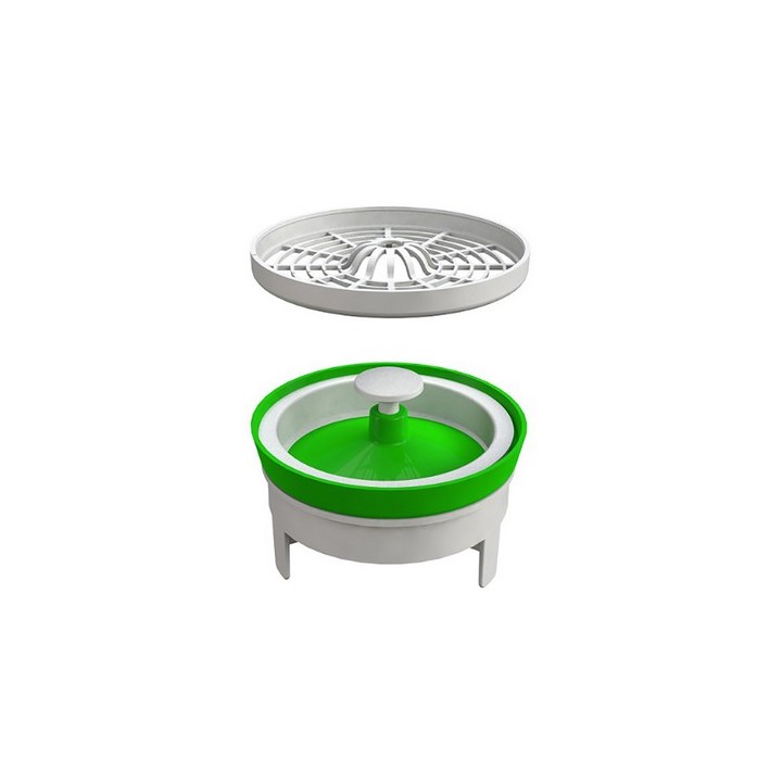 VALVOLA DI NON RITORNO NRV PER PILETTE PIATTO DOCCIA 2"1/2 Diam. 80