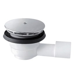 PILETTA SIFONATA PER PIATTI DOCCIA Scarico diam. 40/50