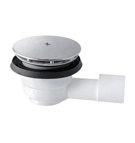 PILETTA SIFONATA PER PIATTI DOCCIA Scarico diam. 40/50 s/coperchi