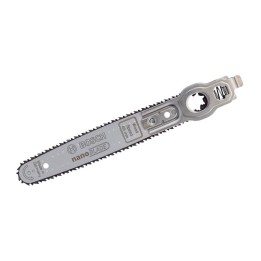 BOSCH-V LAMA WOODBASIC 65 D 52 P/SEGHE A BATTERIA