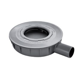 PILETTA MINIDRAIN DA PAVIMENTO PER CANALISSIMA Diam. 40 mm
