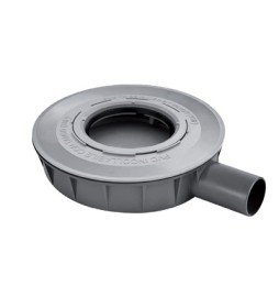 PILETTA MINIDRAIN DA PAVIMENTO PER CANALISSIMA Diam. 40 mm