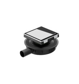 PILETTA SIFONATA PORTA MATTONELLA Scarico diam. 40